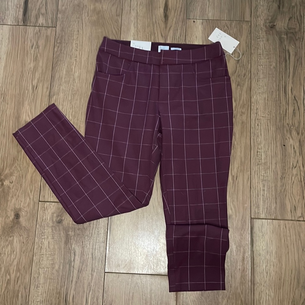 a new day skinny ankle pants, NWT never worn